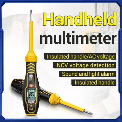 Stylo Testeur de Tension B16 NCV – Détecteur Intelligent Sans Contact 30V-1000V FelizShop