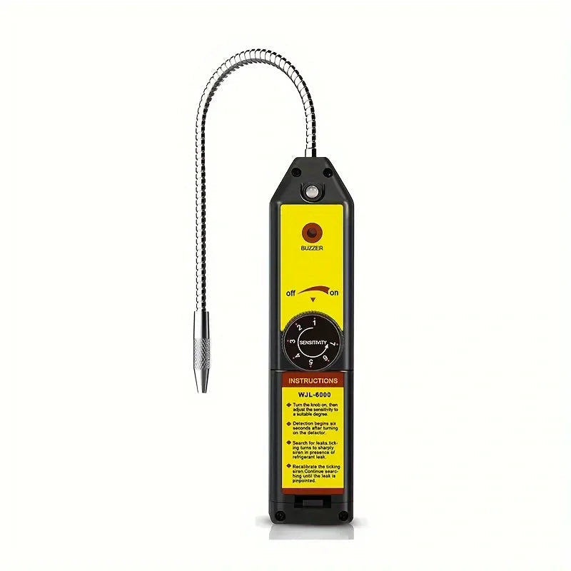 Détecteur Fuites Halogène WJL-6000 – Climatisation & Réfrigérant FelizShop