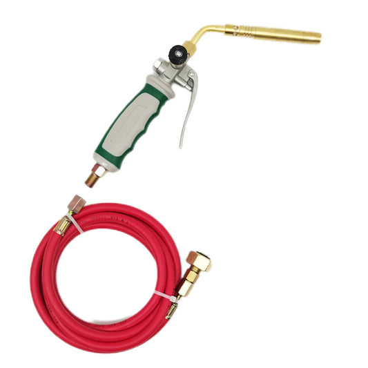 Chalumeau de soudage gaz liquéfié double interrupteur – Style allemand FelizShop