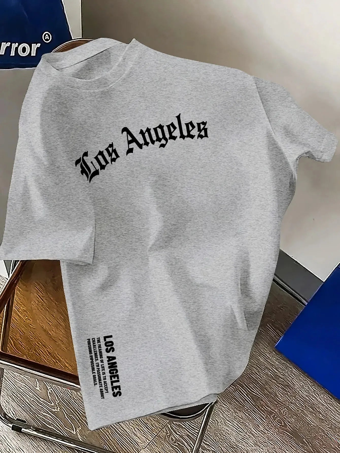 T-shirts for Men High Quality Short Sleeve Tee Man T Shirt Cotton Men's T-shirts New Oversize T-shirt Tops Tees Clothing🚚 Livraison rapide en 8 à 12 jours ouvrés depuis la France FelizShop