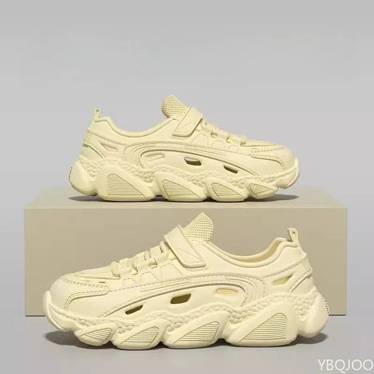 Sandales Homme Tendance 2025 – Design Monobloc à Semelle Épaisse Antidérapante | Chaussures Mode Résistantes Unisexe🚚 Livraison rapide en 8 à 12 jours ouvrés depuis la France FelizShop