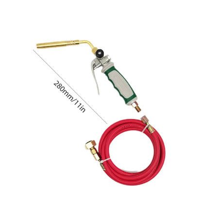 Chalumeau de soudage gaz liquéfié double interrupteur – Style allemand FelizShop