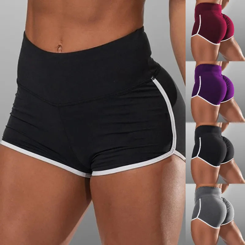 Short d’été séchage rapide S-3XL pour femmes — Taille haute, push-up fessier, short de sport sexy — Casual, yoga, fitness
🚚 Livraison rapide en 8 à 12 jours ouvrés depuis la France FelizShop