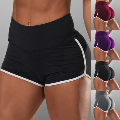 Short d’été séchage rapide S-3XL pour femmes — Taille haute, push-up fessier, short de sport sexy — Casual, yoga, fitness
🚚 Livraison rapide en 8 à 12 jours ouvrés depuis la France FelizShop