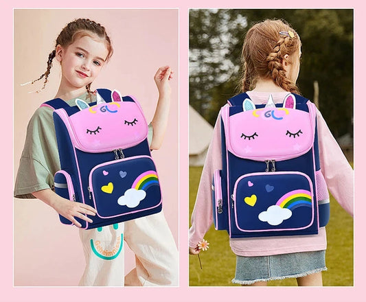 Sac à Dos Scolaire Enfants 6-12 Ans – Motif Licorne Imperméable & Confortable
🚚Livraison rapide gratuite et sécurisée FelizShop