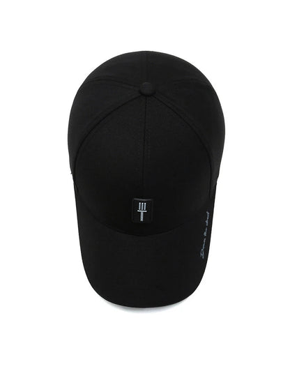 Casquettes Hatsmen pour le printemps et l’automne — Casquettes pour hommes d’âge moyen et seniors — Casquettes décontractées pour toutes saisons — Style "papa" — Casquettes baseball pour homme🚚 Livraison rap FelizShop