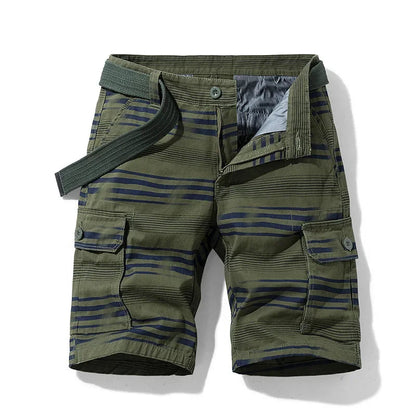 Cargo Shorts Men Spring Summer Breeches Cotton Bermuda Camouflage Denim Casual Multi-Pocket Pants Clothing Men’s Cargo Short 🚚 Livraison rapide en 8 à 12 jours ouvrés depuis la France FelizShop