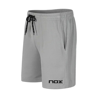 Shorts de Sport Homme – Pantalon Court Respirant à Séchage Rapide, Idéal pour le Badminton, la Course et les Activités de Plein Air 🚚 Livraison rapide en 8 à 12 jours ouvrés depuis la France ou nos entrepôts europ FelizShop
