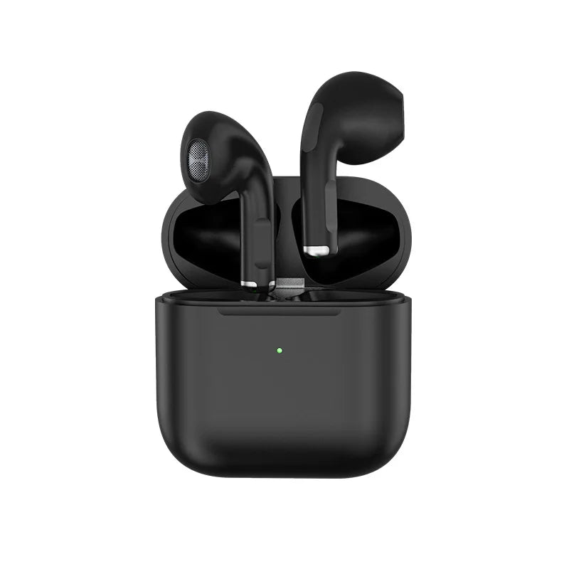 Air Pro Bluetooth 5.0 Earphone Wireless Headphones Sport Waterproof Headset TWS HD Mic with touch Control Earbuds for Smartphone FelizShop