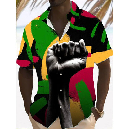Chemise Hawaïenne Homme 2024 – Ample, Respirante & Tendance Été 🚚Livraison rapide gratuite et sécurisée FelizShop