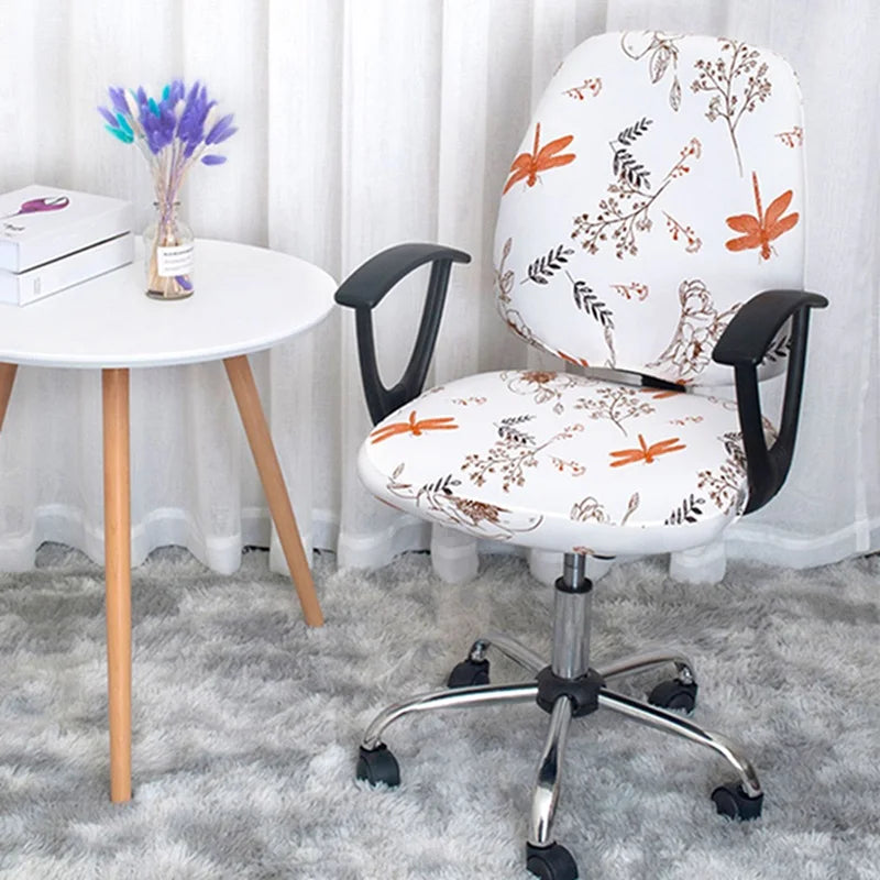 Housse Extensible pour Chaise de Bureau – Confort, Protection & Style🚚Livraison gratuite rapide et sécurisé FR FelizShop