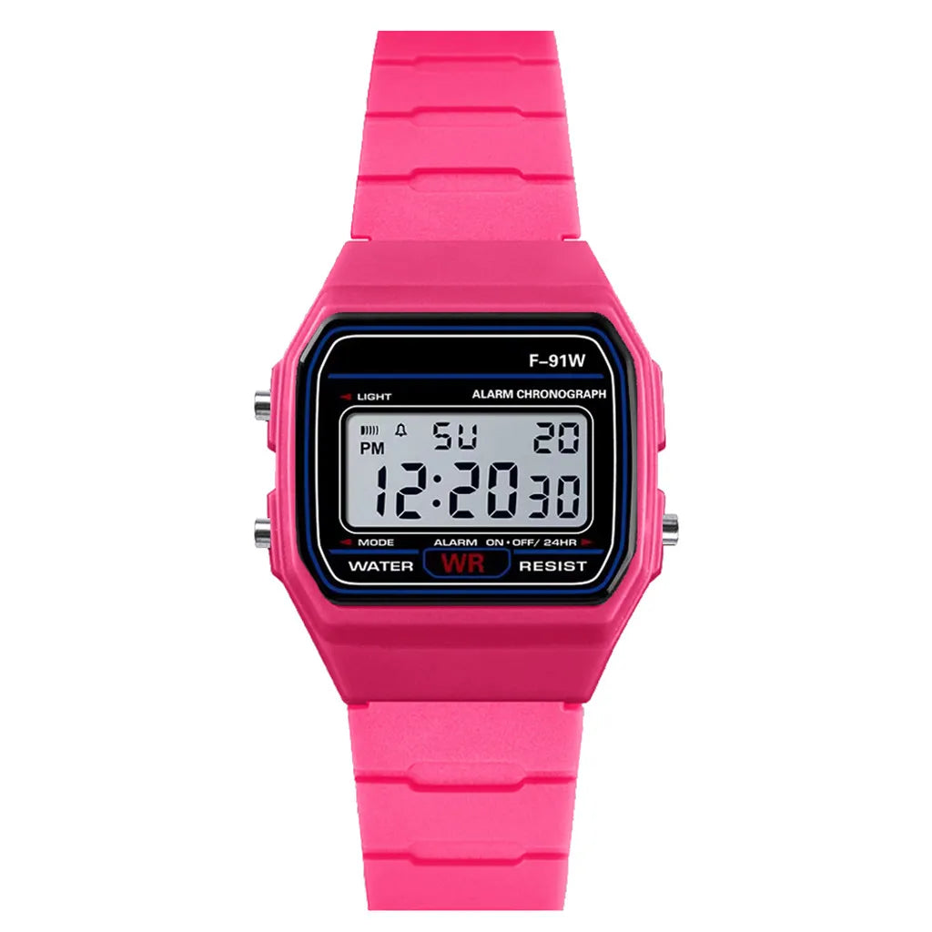 Montre Militaire Vintage Multifonction – Analogique & Digitale – Étanche & Sport🚚 Livraison rapide en 8 à 12 jours ouvrés depuis la France FelizShop