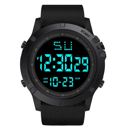 Montre sport homme multifonction — Montre militaire sportive, étanche, lumineuse LED digitale — Grande cadran, montre électronique pour enfants et étudiants
🚚 Livraison rapide en 8 à 12 jours ouvrés depuis la Fran FelizShop
