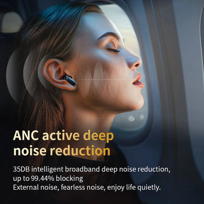 Écouteurs Sans Fil Bluetooth 5.4 – Écran Tactile & Réduction de Bruit Active (ANC) | Son HiFi & Micro ENC🚚 Livraison rapide en 8 à 12 jours ouvrés depuis la France FelizShop