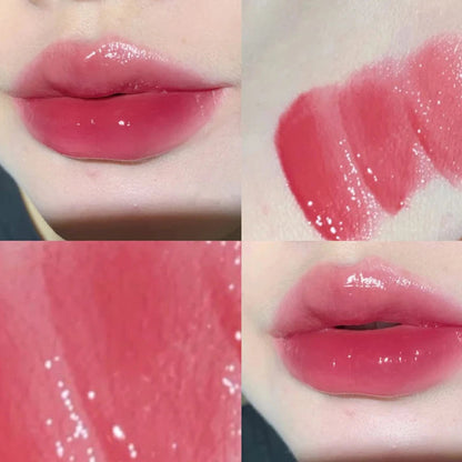 Rouge à Lèvres Hydratant Ultra Léger – Non-Transfert & Texture Douce | Fini Naturel et Confortable🚚 Livraison rapide FelizShop