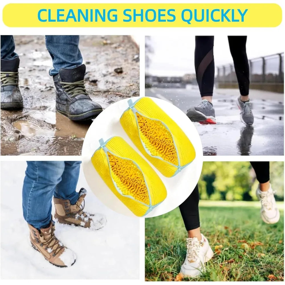 Sac de Lavage pour Chaussures – Filet Résistant en Machine | Pour Baskets, Chaussures de Sport & Décontractées
🚚Livraison gratuite rapide et sécurisé FR FelizShop