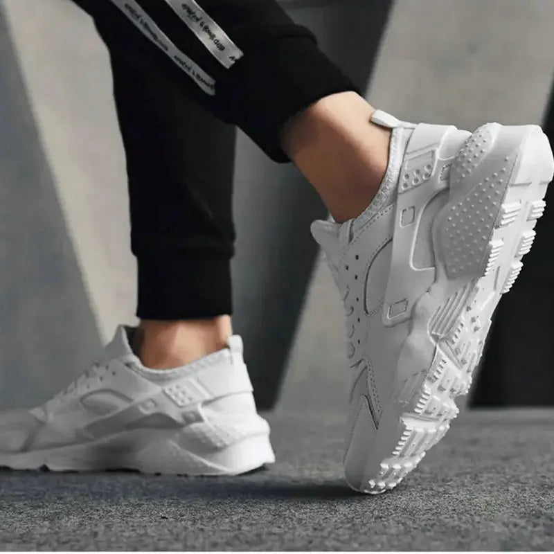 Running Shoes for Men Sneakers Breathable Cushioning Black Basket Footwear Fashion Outdoor Jogging Casual Sports Basketball Shoe🚚 Livraison rapide en 8 à 12 jours ouvrés depuis la France FelizShop