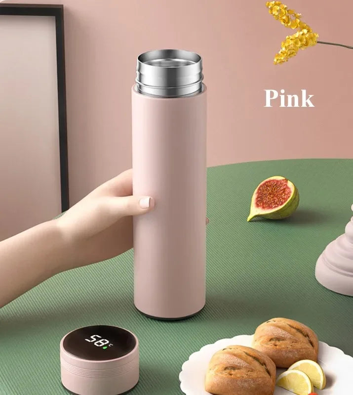Gourde Isotherme 500ML avec Affichage Température FelizShop