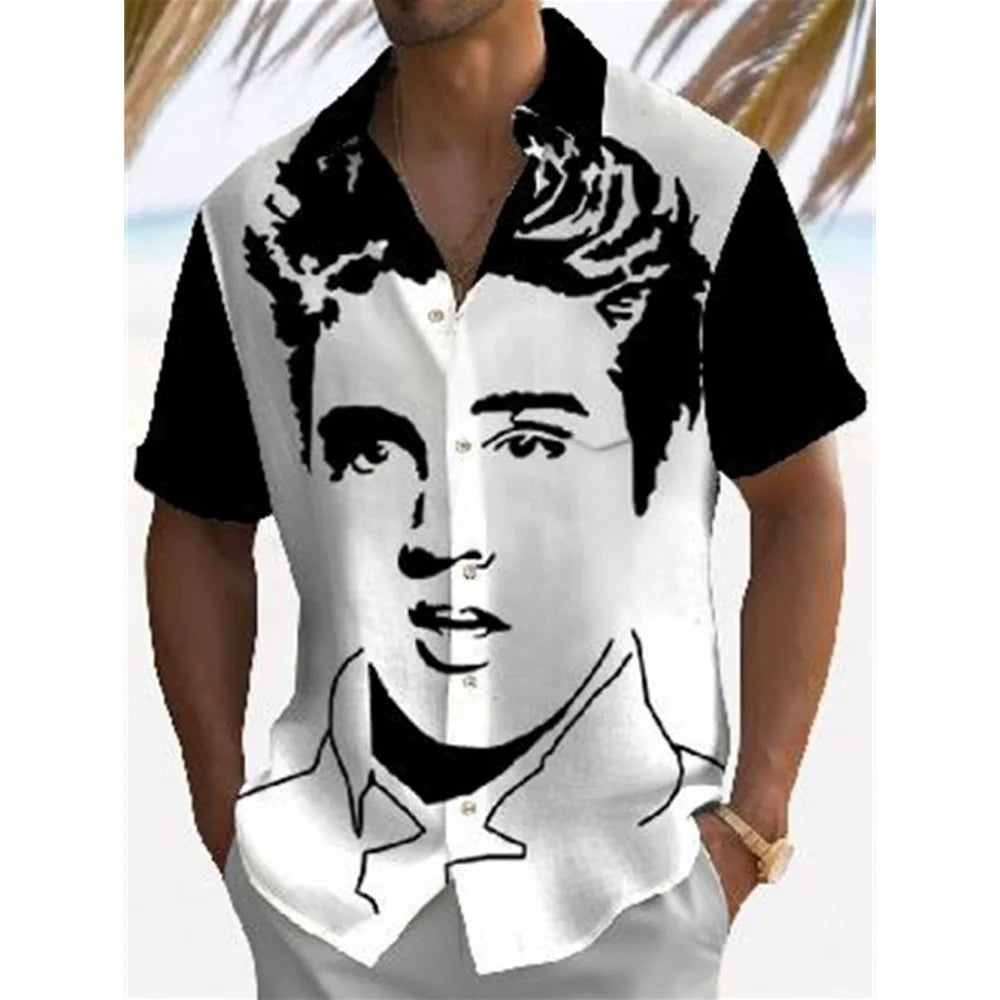 Chemise Hawaïenne Homme 2024 – Ample, Respirante & Tendance Été 🚚Livraison rapide gratuite et sécurisée FelizShop