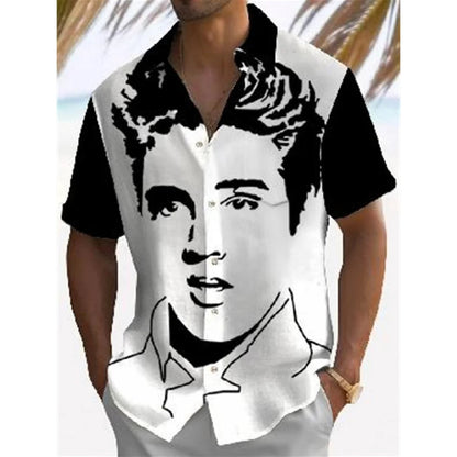 Chemise Hawaïenne Homme 2024 – Ample, Respirante & Tendance Été 🚚Livraison rapide gratuite et sécurisée FelizShop