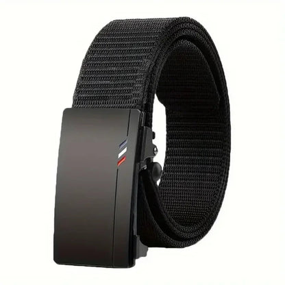 Ceinture Homme Sport & Loisir – Boucle Automatique à Dégagement Rapide | Sans Trous & Ultra Résistante🚚 Livraison rapide en 8 à 12 jours ouvrés depuis la France FelizShop