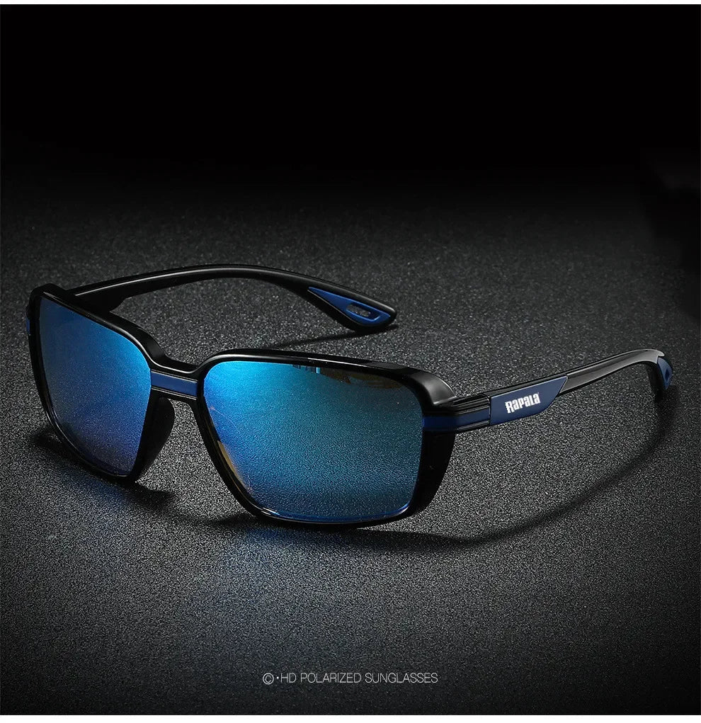 Lunettes de Soleil Polarisées Rapala – UV400 – Pour Pêche, Conduite & Randonnée🚚 Livraison rapide en 8 à 12 jours ouvrés depuis la France FelizShop