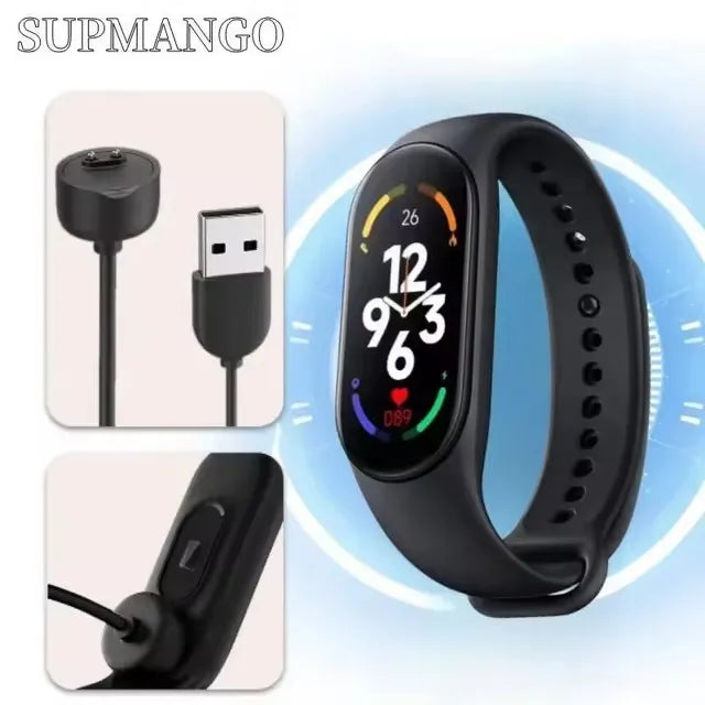 Montre Intelligente Étanche – Suivi Santé & Activité – Pour Homme et Femme🚚 Livraison rapide en 8 à 12 jours ouvrés depuis la France FelizShop
