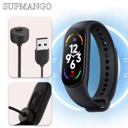 Montre Intelligente Étanche – Suivi Santé & Activité – Pour Homme et Femme🚚 Livraison rapide en 8 à 12 jours ouvrés depuis la France FelizShop
