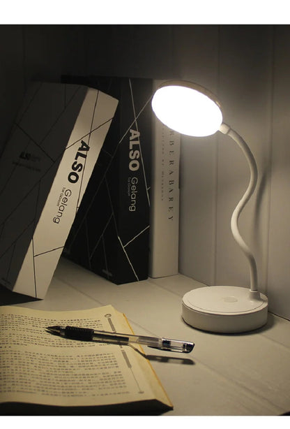 LED Desk Lamp 3 Levels Dimmable USB Rechargeable Battery Powered Portable Touch Table Light Eye Protection For Bedroom Bedside 🚚 Livraison rapide en 8 à 12 jours ouvrés depuis la France FelizShop