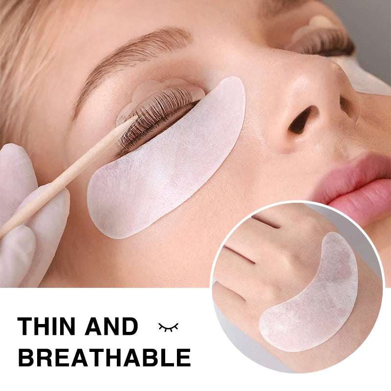 Patchs Hydrogel pour Cils – 50 Pièces | Tampons Isolants Hydratants pour Soins des Yeux & Extensions de Cils – Masques Anti-Fatigue Jetables
🚚 Livraison rapide FelizShop