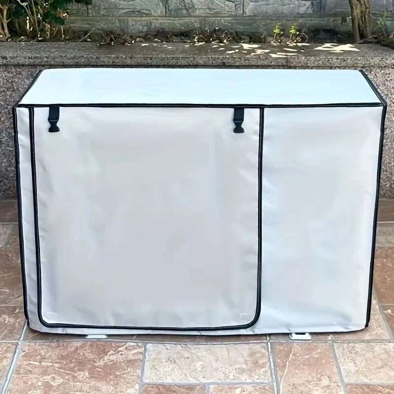 Housse Climatisation Extérieure Imperméable – Oxford Waterproof FelizShop