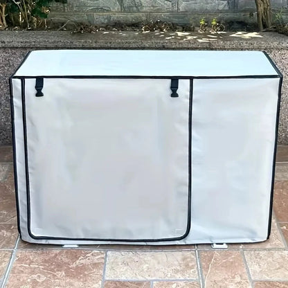 Housse Climatisation Extérieure Imperméable – Oxford Waterproof FelizShop