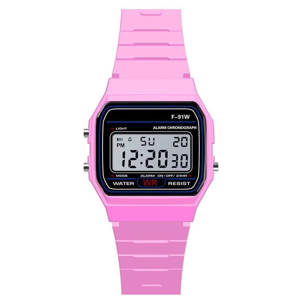 Montre Militaire Vintage Multifonction – Analogique & Digitale – Étanche & Sport🚚 Livraison rapide en 8 à 12 jours ouvrés depuis la France FelizShop