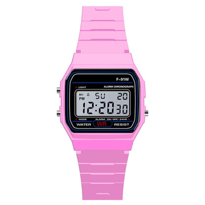 Montre Militaire Vintage Multifonction – Analogique & Digitale – Étanche & Sport🚚 Livraison rapide en 8 à 12 jours ouvrés depuis la France FelizShop
