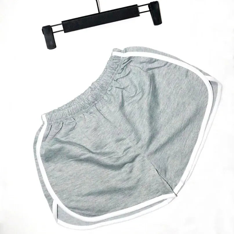 Elastic Shorts for Women, Loose Fitting, Quick Drying, Summer Thin Running, Fitness, Leisure, and Anti External Wear. Instagram🚚Livraison gratuite rapide et sécurisé FR FelizShop