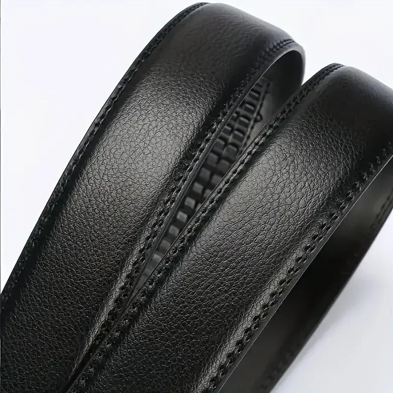 Ceinture Homme Luxe – Boucle Automatique Alliage | Style Business & Design Haut de Gamme🚚 Livraison rapide en 8 à 12 jours ouvrés depuis la France FelizShop