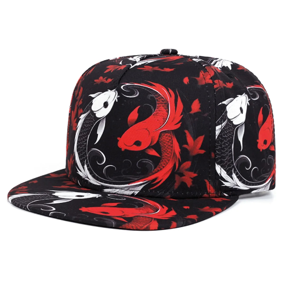 Men's Lion Animal Cartoon Printing Baseball Hat Hip Hop Fashion Women's Snapback hat Leisure Sports Button Hat Adjustable 🚚 Livraison rapide FelizShop