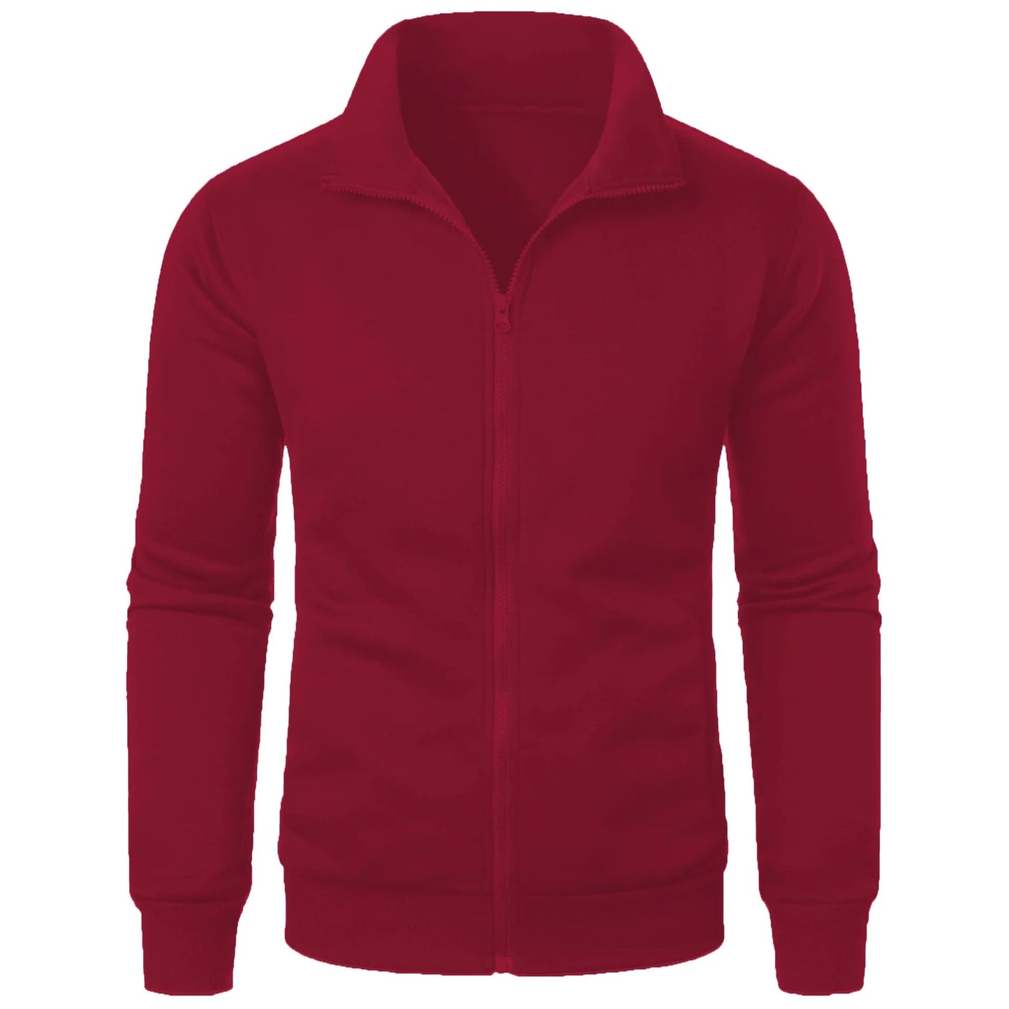 Veste Homme MRMT 2025 – Blouson Rétro à Col Montant, Zippé, Style Sport Casual Sans Capuche🚚 livraison gratuite MRMT