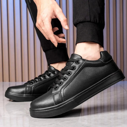 Baskets Homme 2025 – Chaussures Décontractées Légères et Confortables, Sneakers de Marche & Skate, Tendance Mode Extérieure
🚚 Livraison rapide en 8 à 12 jours ouvrés depuis la France FelizShop