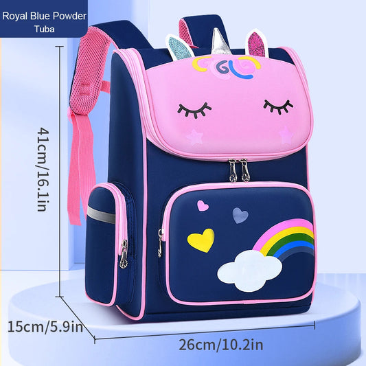 Sac à Dos Scolaire Enfants 6-12 Ans – Motif Licorne Imperméable & Confortable
🚚Livraison rapide gratuite et sécurisée FelizShop