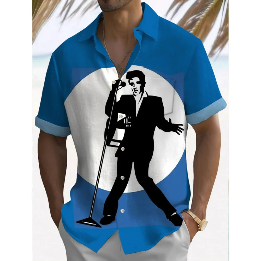 Chemise Hawaïenne Homme 2024 – Ample, Respirante & Tendance Été 🚚Livraison rapide gratuite et sécurisée FelizShop