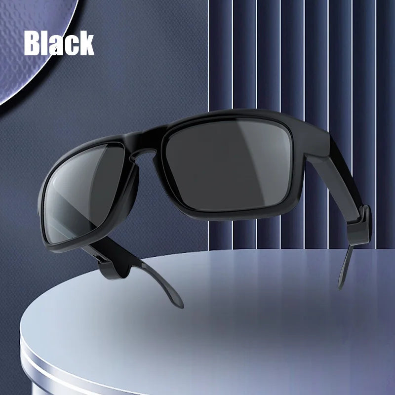 Lunettes Bluetooth Connectées – Casque Intégré Sans Fil – Pour Sport, Conduite & Appels Mains Libres 🚚 Livraison rapide en 8 à 12 jours ouvrés depuis la France ou nos entrepôts européens 🇫🇷
✨ Suivi du co FelizShop