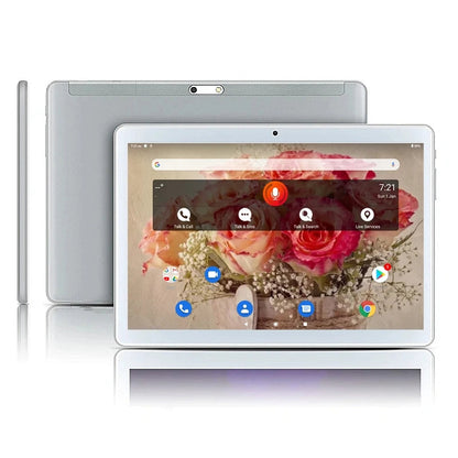 Tablette 10,1" Android 9.0 – 3Go RAM, 32Go Stockage | Octa Core, 4G Appels & WiFi, Écran IPS HD, Double Caméra
🚚Livraison gratuite rapide et sécurisé FR FelizShop