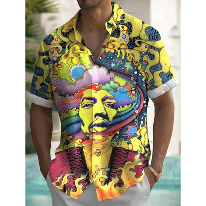 Chemise Hawaïenne Homme 2024 – Ample, Respirante & Tendance Été 🚚Livraison rapide gratuite et sécurisée FelizShop