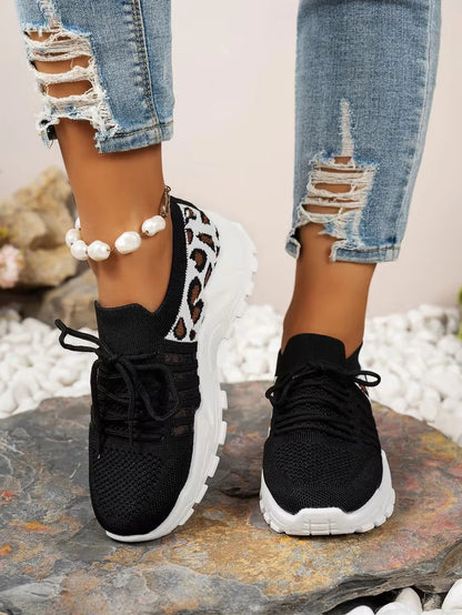 Baskets Femme 2025 – Sneakers Léopard Légères et Respirantes, Chaussures Décontractées pour Femme en Promotion
🚚 Livraison rapide en 8 à 12 jours ouvrés depuis la France FelizShop