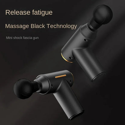 Pistolet de massage fascia électrique — Massage par percussion pour le corps, le cou, le dos — Relaxation musculaire profonde, outil de fitness pour les épaules
🚚 Livraison rapide en 8 à 12 jours ouvrés depuis la F FelizShop