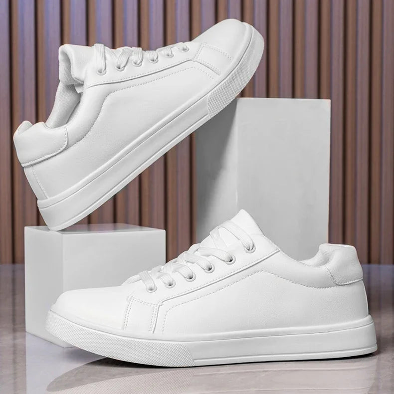Baskets Homme 2025 – Chaussures Décontractées Légères et Confortables, Sneakers de Marche & Skate, Tendance Mode Extérieure
🚚 Livraison rapide en 8 à 12 jours ouvrés depuis la France FelizShop