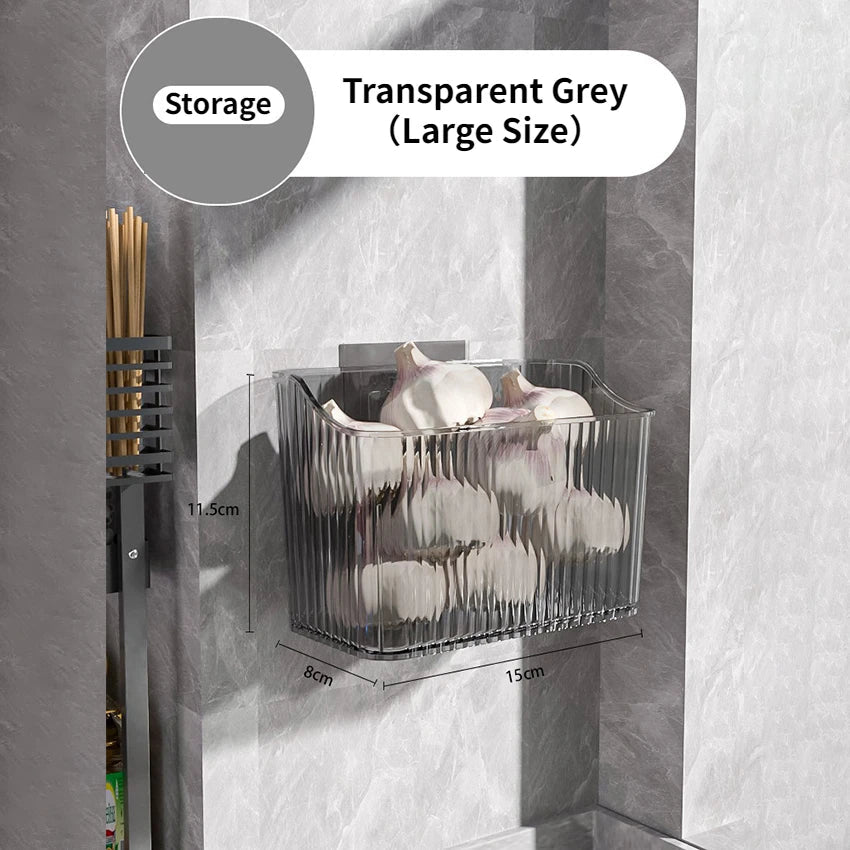 Organisateur de Cuisine Multifonction – Accessoire de Rangement Suspendu | Gain de Place & Cuisine Bien Rangée
🚚Livraison gratuite rapide et sécurisée FelizShop