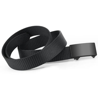 Ceinture Homme Sport & Loisir – Boucle Automatique à Dégagement Rapide | Sans Trous & Ultra Résistante🚚 Livraison rapide en 8 à 12 jours ouvrés depuis la France FelizShop