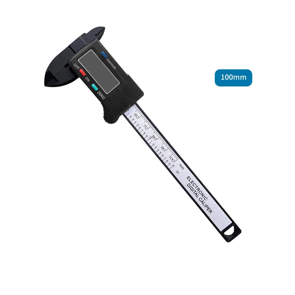 Pied à Coulisse Numérique Électronique – 100 mm / 150 mm🚚Livraison gratuite rapide et sécurisé FR FelizShop